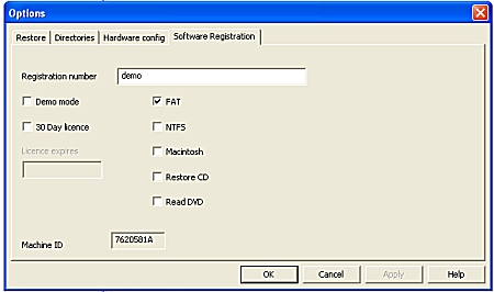 cnw data recovery serial number