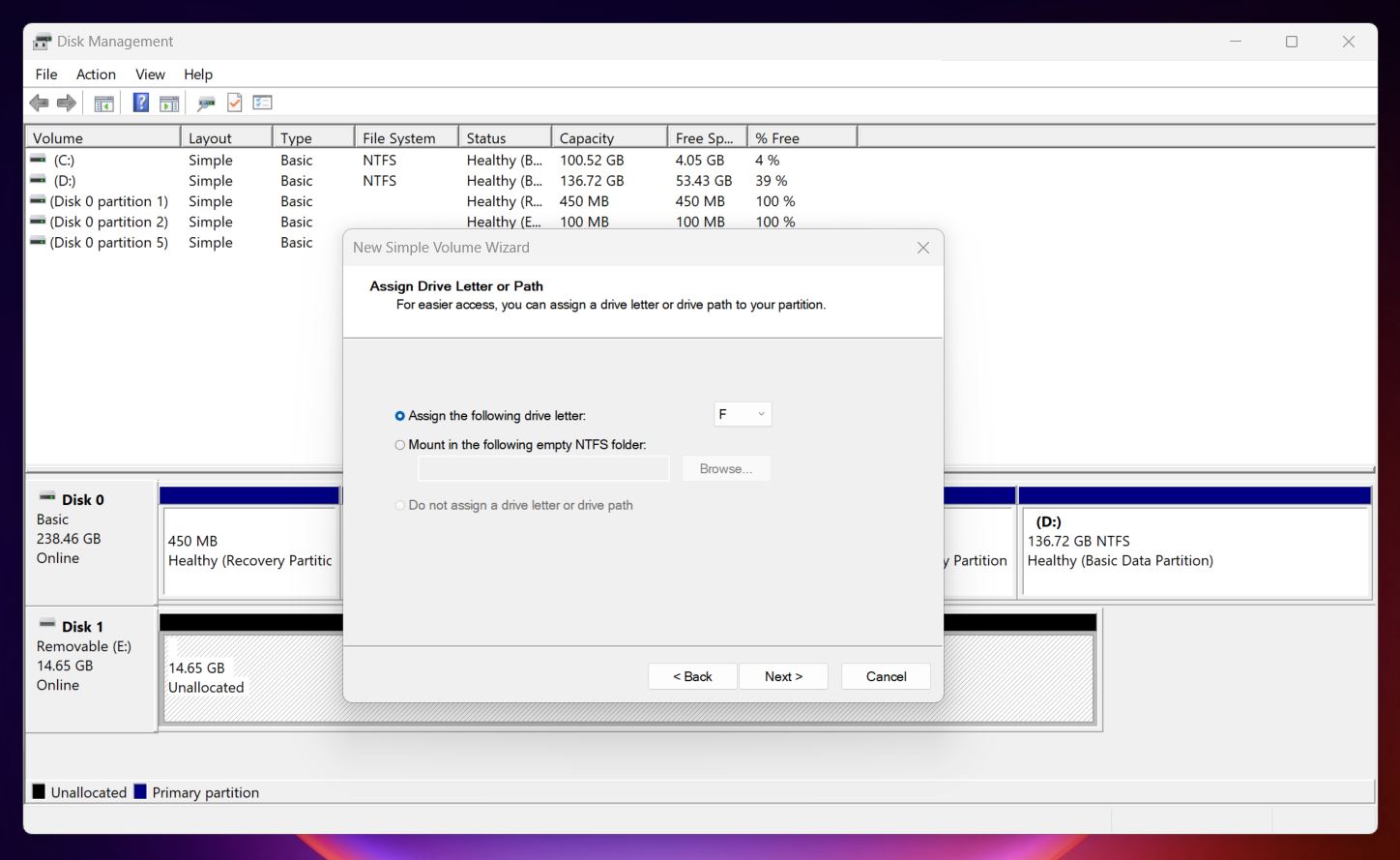 Disk Drill lists the SD card